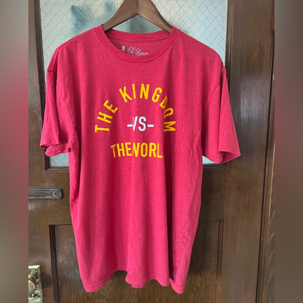 Kansas City Chiefs shirt